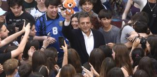 Massa, el ministro de la inflación disparada que quiere ser presidente de Argentina