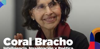 Cobertura FIL 2023 - Coral Bracho, Inteligencia, Imaginación y Poética. Una charla con Gabriela Bautista