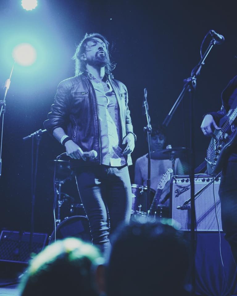 Con el estreno de ‘Inmune a tu veneno’, la banda de rock Umbrales visita Guadalajara Con el estreno de ‘Inmune a tu veneno’, la banda de rock Umbrales visita Guadalajara