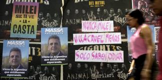¿Quiénes son Massa y Milei, los aspirantes a la presidencia argentina?