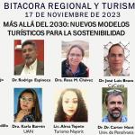 Bitácora Regional - 17 de Noviembre del 2023