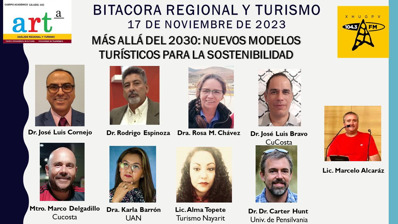 Bitácora Regional - 17 de Noviembre del 2023 Bitácora Regional - 17 de Noviembre del 2023