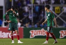 México pierde ante Honduras y compromete el pase a semifinales