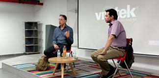 Lectura y diálogo: Las puertas al conocimiento del programa literario de la FIL 37