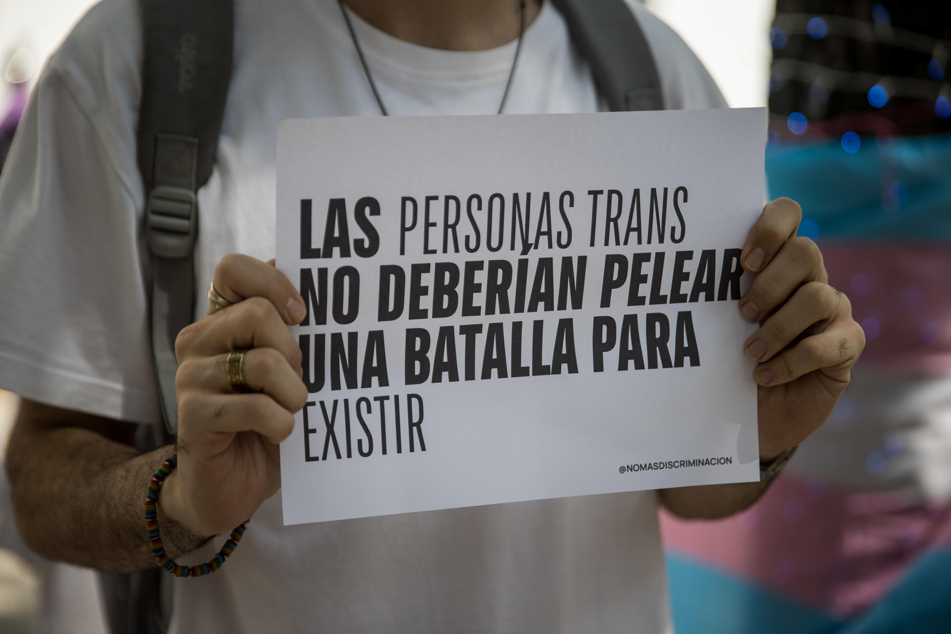 Más de 90 mujeres transexuales fueron asesinadas en Venezuela desde 2008, denuncia una ONG