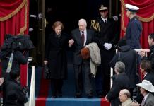 Muere la ex primera dama de EEUU Rosalyn Carter a los 96 años