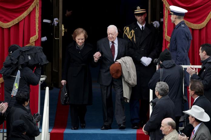 Muere la ex primera dama de EEUU Rosalyn Carter a los 96 años Muere la ex primera dama de EEUU Rosalyn Carter a los 96 años