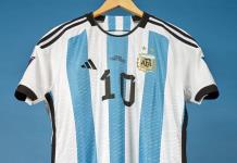 Subastan camisetas usadas por Messi en Mundial-2022 valuadas en USD 10 millones