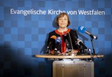 Dimite presidenta de la Iglesia Evángelica en Alemania