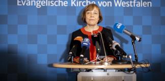 Dimite presidenta de la Iglesia Evángelica en Alemania