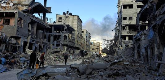 Hamás ve cerca acuerdo para una tregua en Gaza y liberación de rehenes