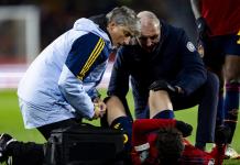 Las lesiones de ligamentos cruzados, un enemigo creciente en el fútbol de élite