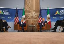 Destacan el trato especial que recibió México de China y EEUU en la APEC