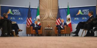 Destacan el trato especial que recibió México de China y EEUU en la APEC