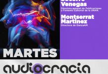 Audiocracia - Ma. 21 Noviembre 2023