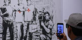 Una entrevista rescatada por la BBC desvela parte del misterio sobre identidad de Banksy