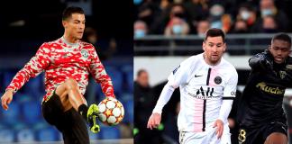 Inter Miami de Messi y Al Nassr de Cristiano Ronaldo se citan en febrero en Riad