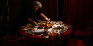 En China, los restos del caldo huoguo hacen volar aviones