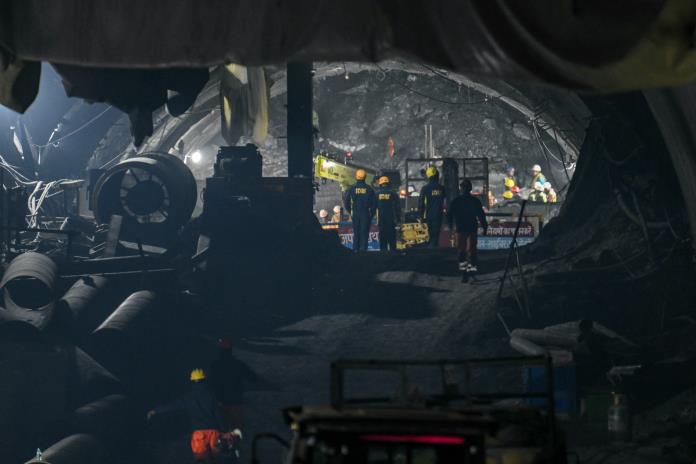 Un accidente en una mina de carbón en China deja al menos 11 muertos