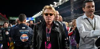 Axl Rose, vocalista de Guns N Roses, acusado de agresión sexual ante la justicia de Nueva York