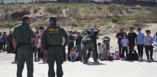 Más de 550.000 migrantes centroamericanos detenidos en México y EEUU, un aumento del 4,5 %