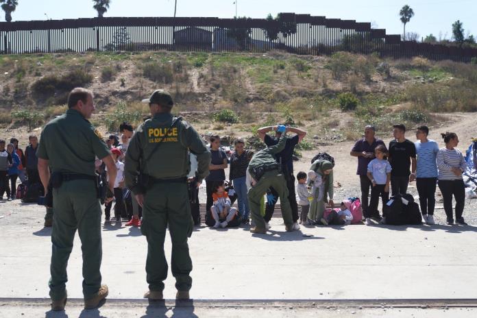 Más de 550.000 migrantes centroamericanos detenidos en México y EEUU, un aumento del 4,5 % Más de 550.000 migrantes centroamericanos detenidos en México y EEUU, un aumento del 4,5 %