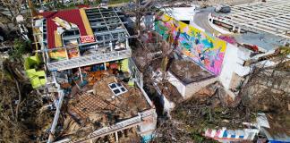 La UE asigna 1,3 millones de euros en ayuda humanitaria a México por el huracán Otis