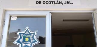 Policía de Ocotlán se sumó a las acciones de vigilancia junto a fuerzas estatales y federales tras hechos violentos
