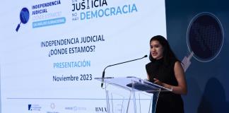 Estudios afirman que la independencia judicial en México es precaria
