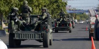 Autoridades mexicanas capturan al Nini, narcotraficante buscado por EEUU