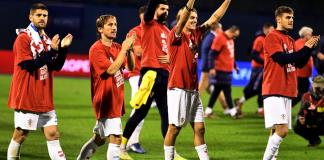 Croacia logra el último billete directo para Eurocopa, Alemania no levanta cabeza