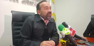 Sergio Chávez responde a empresa de luminarias: afirma que no colocó una sola