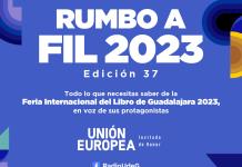 Rumbo a La FIL 2023 - Mi. 22 Noviembre 2023