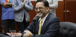 Carlos Romero busca reelegirse como procurador de Desarrollo Urbano, por cuatro años
