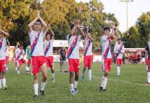 Guerreros de Autlán suman su octava victoria consecutiva.