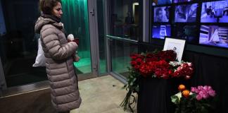 Muere Un Periodista Ruso Herido En Un Bombardeo En Ucrania
