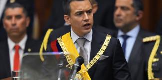 Ecuador se escuda en lucha contra corrupción para justificar asalto a Embajada de México