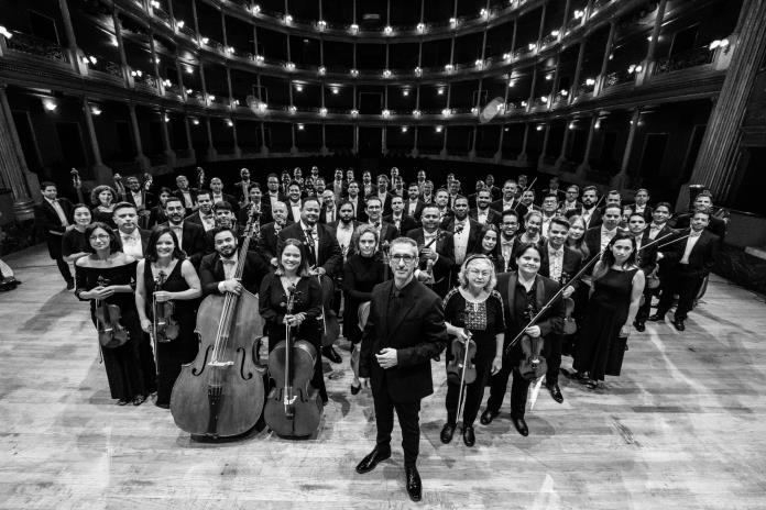 Para su quinto programa, la Orquesta Filarmónica de Jalisco se presentará junto a los saxofonistas de Sigma Project Quartet Para su quinto programa, la Orquesta Filarmónica de Jalisco se presentará junto a los saxofonistas de Sigma Project Quartet