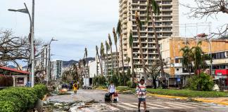 Hoteleros mexicanos esperan una recuperaci&oacute;n del 20 % en Acapulco en diciembre tras Otis