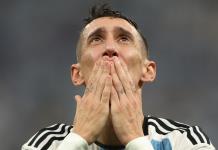 Di María, el eterno socio de Messi, se quita la piel celeste y blanca