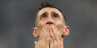 Di María, el eterno socio de Messi, se quita la piel celeste y blanca