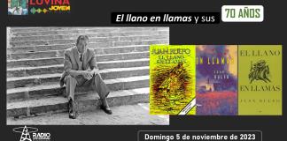 Luvina Joven Radio - Do. 05 Nov 2023