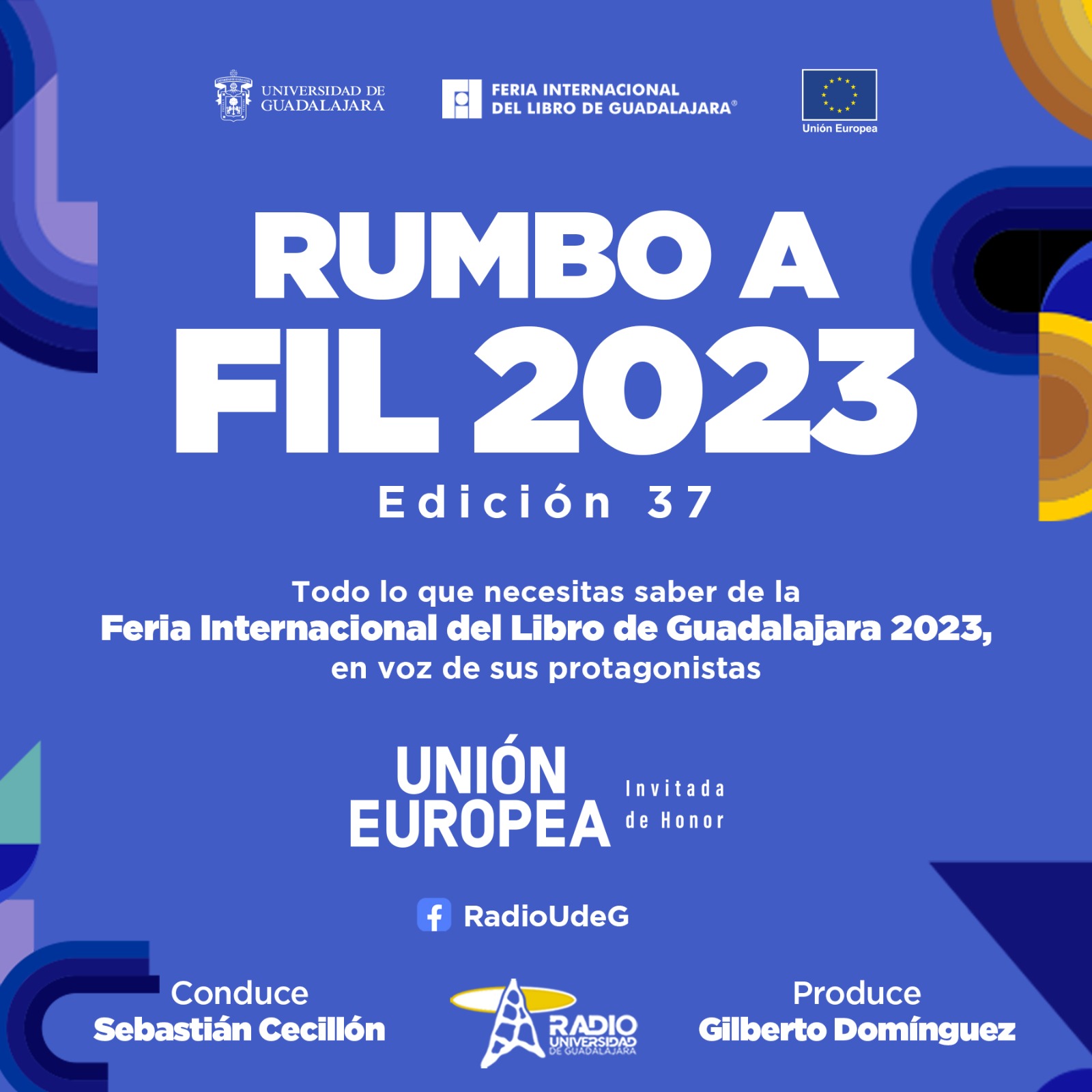 Rumbo a La FIL - Ju. 23 Noviembre 2023