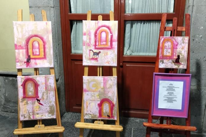 Para promover el apoyo a los tratamientos de cáncer de mama, Cruz Rosa impulsa la primera edición de ‘CausArte’ Para promover el apoyo a los tratamientos de cáncer de mama, Cruz Rosa impulsa la primera edición de ‘CausArte’