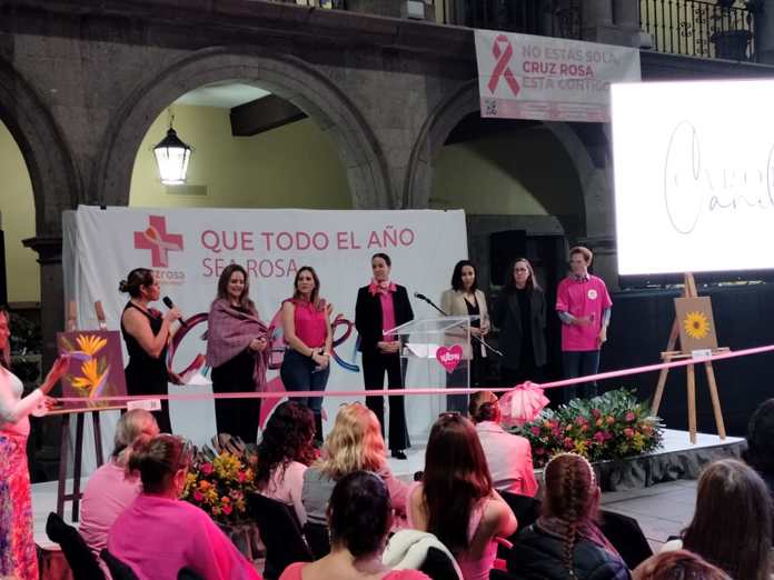 Para promover el apoyo a los tratamientos de cáncer de mama, Cruz Rosa impulsa la primera edición de ‘CausArte’ Para promover el apoyo a los tratamientos de cáncer de mama, Cruz Rosa impulsa la primera edición de ‘CausArte’