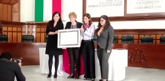 Regidoras tapat&iacute;as llaman a alzar la voz a mujeres v&iacute;ctimas de violencia