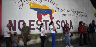 Venezuela dice que bases militares no resuelven diferendo con Guyana