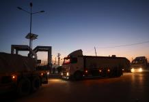 137 camiones con ayuda humanitaria han sido descargados en Gaza desde inicio de la tregua (ONU)