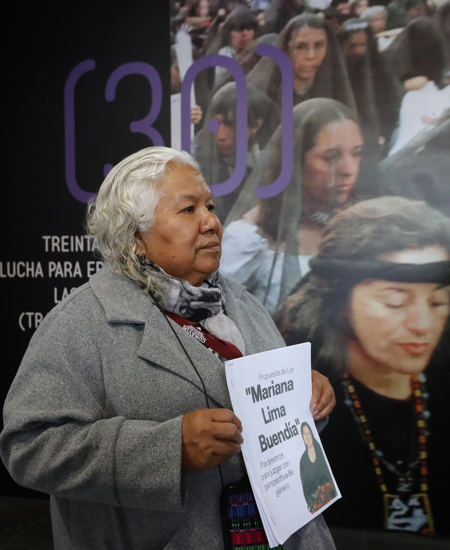 Una exposición genera una historia coral de la lucha contra los feminicidios en México