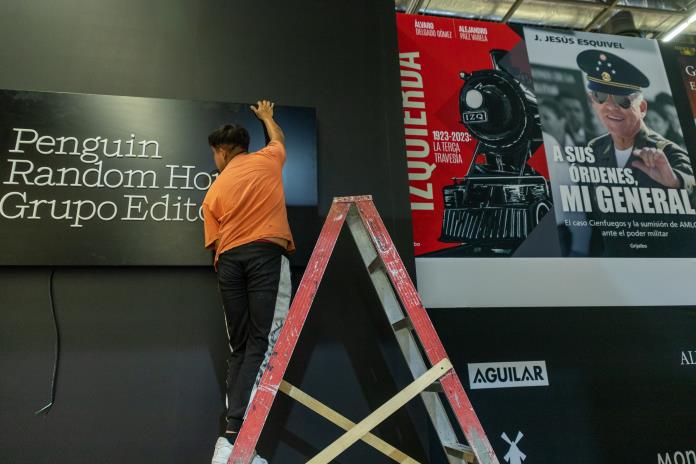 Más de 170 editoriales españolas estarán en la FIL de Guadalajara Más de 170 editoriales españolas estarán en la FIL de Guadalajara
